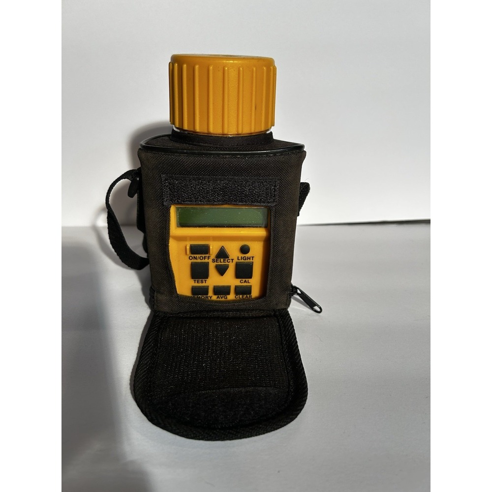 Pre-Owned John Deere SW08120 Moisture Chek-Plus Grain Moisture Tester - Works
